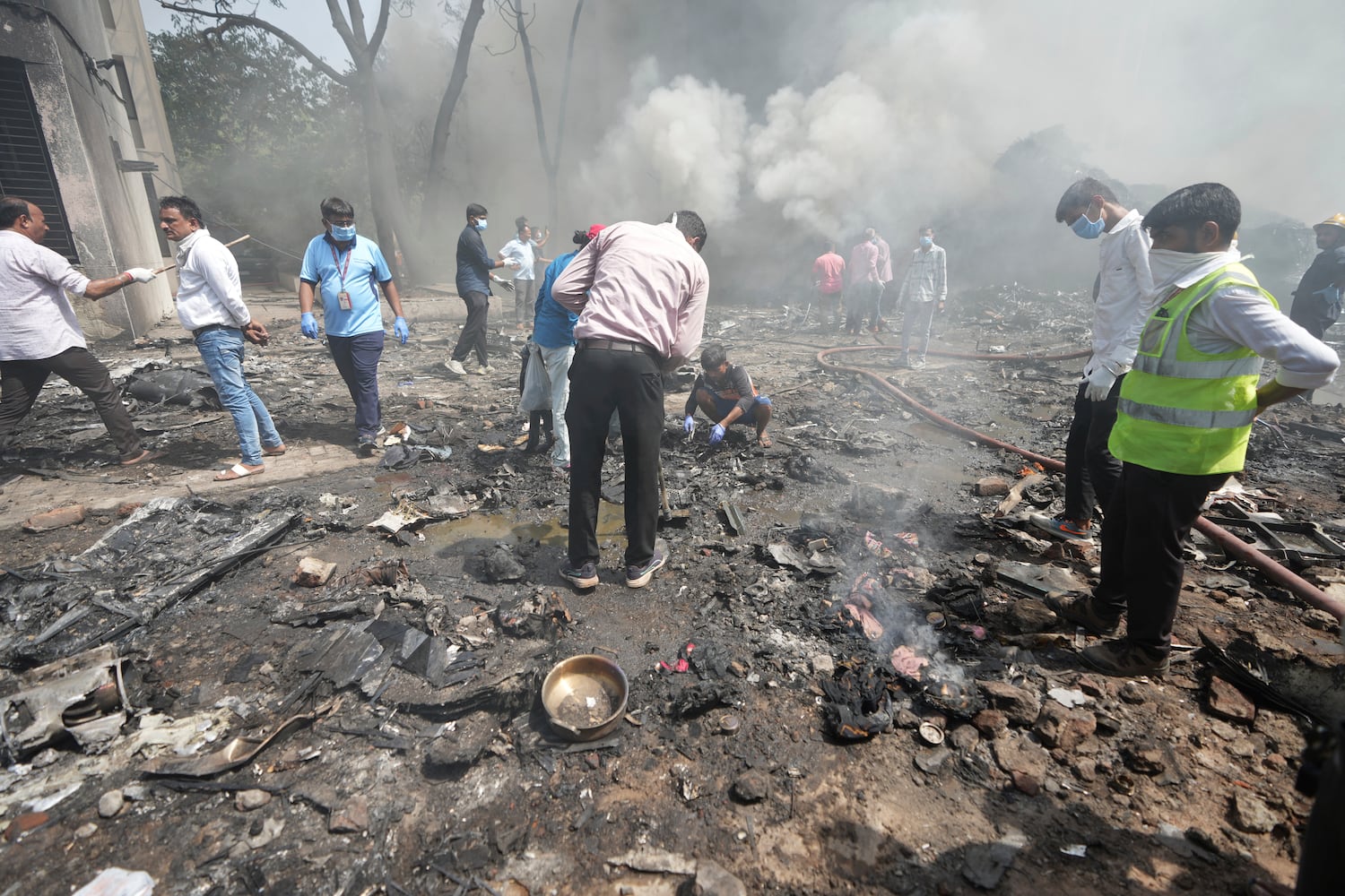 India Plane Crash