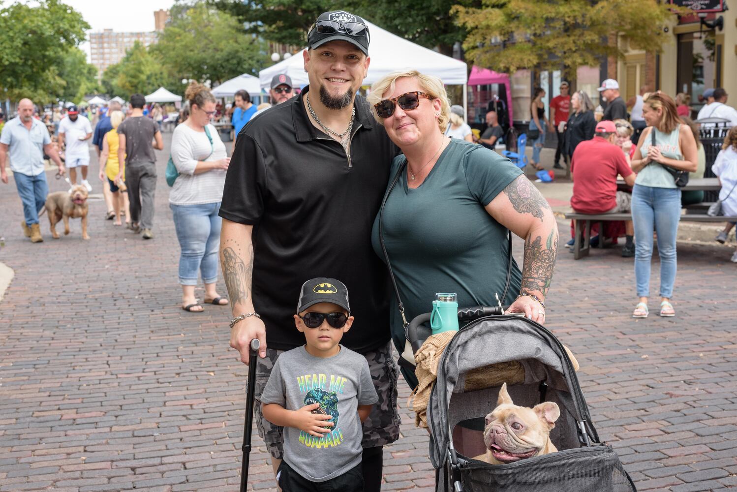 PHOTOS: Did we spot you at the return of Taste of the Oregon District?
