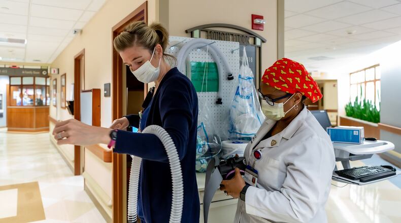 Today is the start of National Nurses Week.