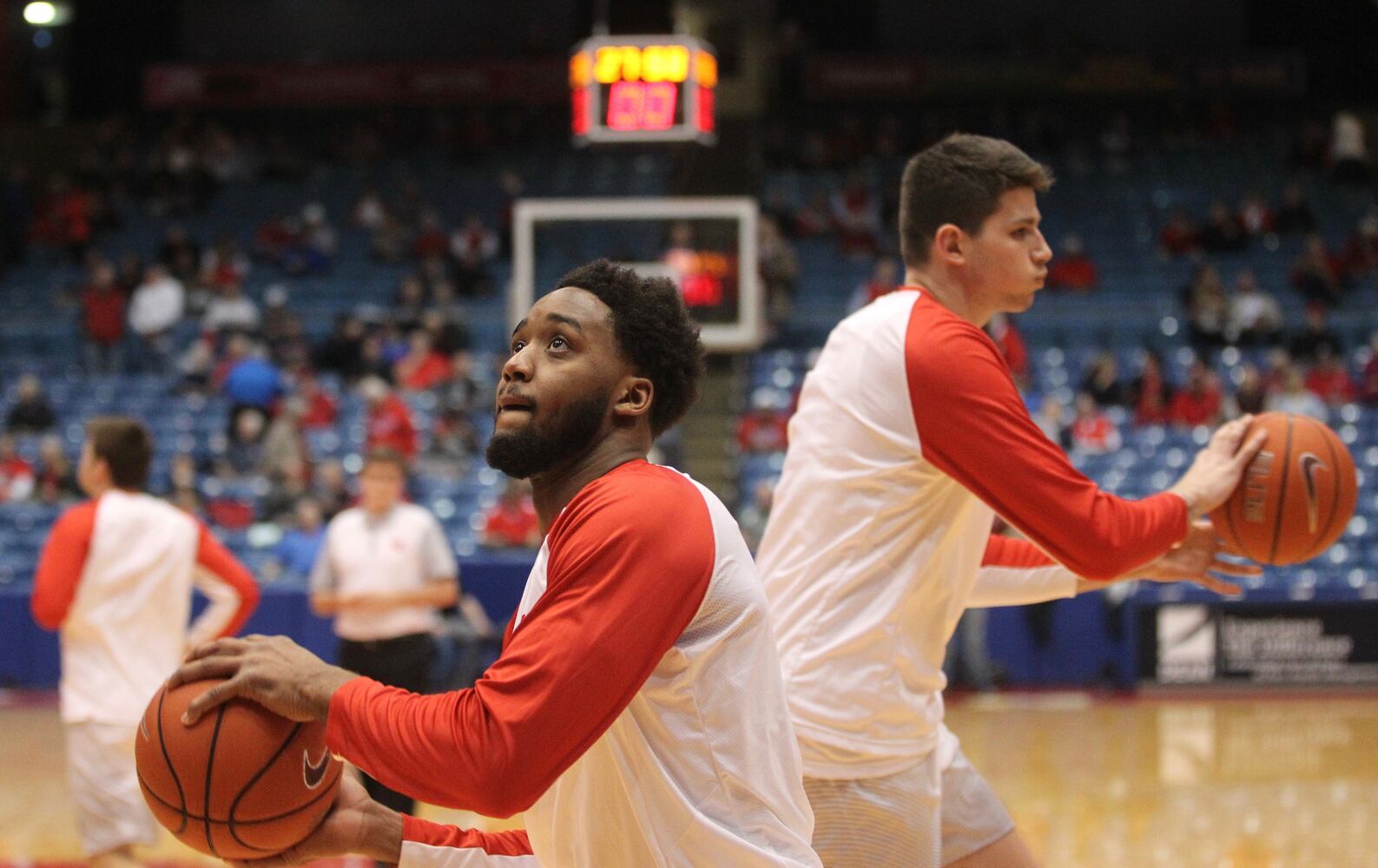 18 photos for 18 wins: Dayton Flyers vs. St. Joseph's