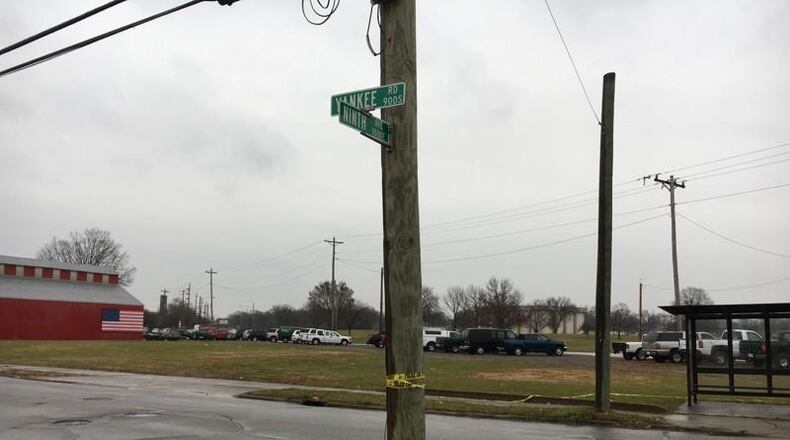 Benny Barefield, 48, of Middletown, was found shot in his car Friday night at the intersection of Yankee Road and Ninth Avenue in Middletown.