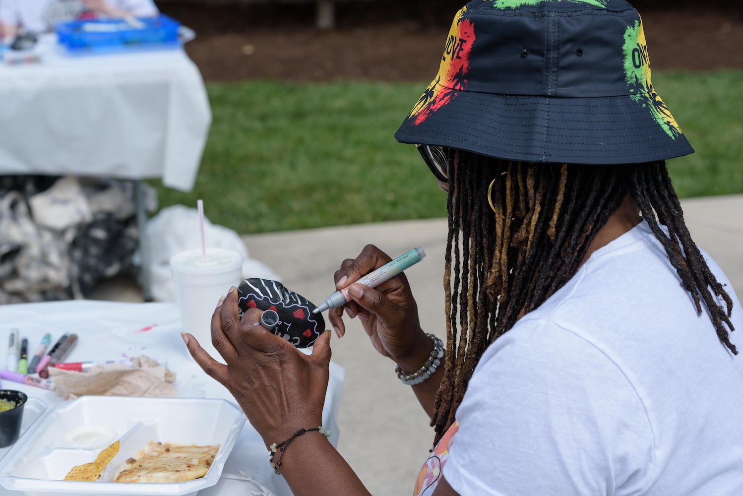 PHOTOS: The 4th annual NCCJ Pride Rocks at Levitt Pavilion