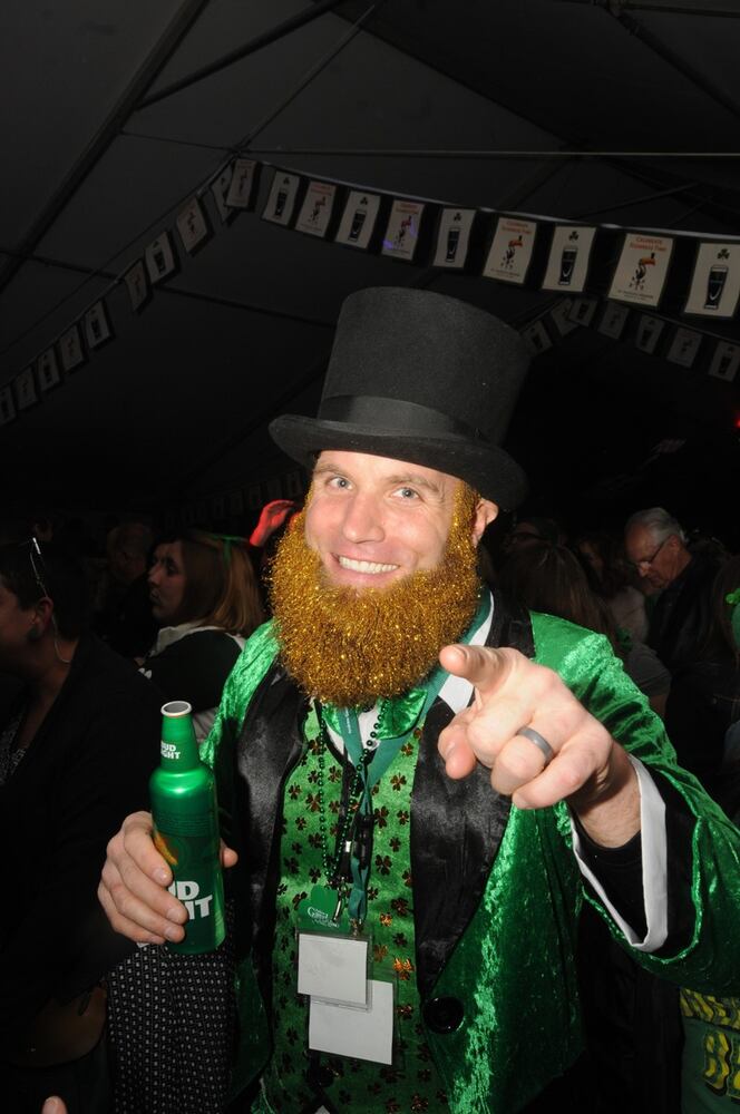 PHOTOS: 100 of the best St. Patrick’s Day images from weekend parties