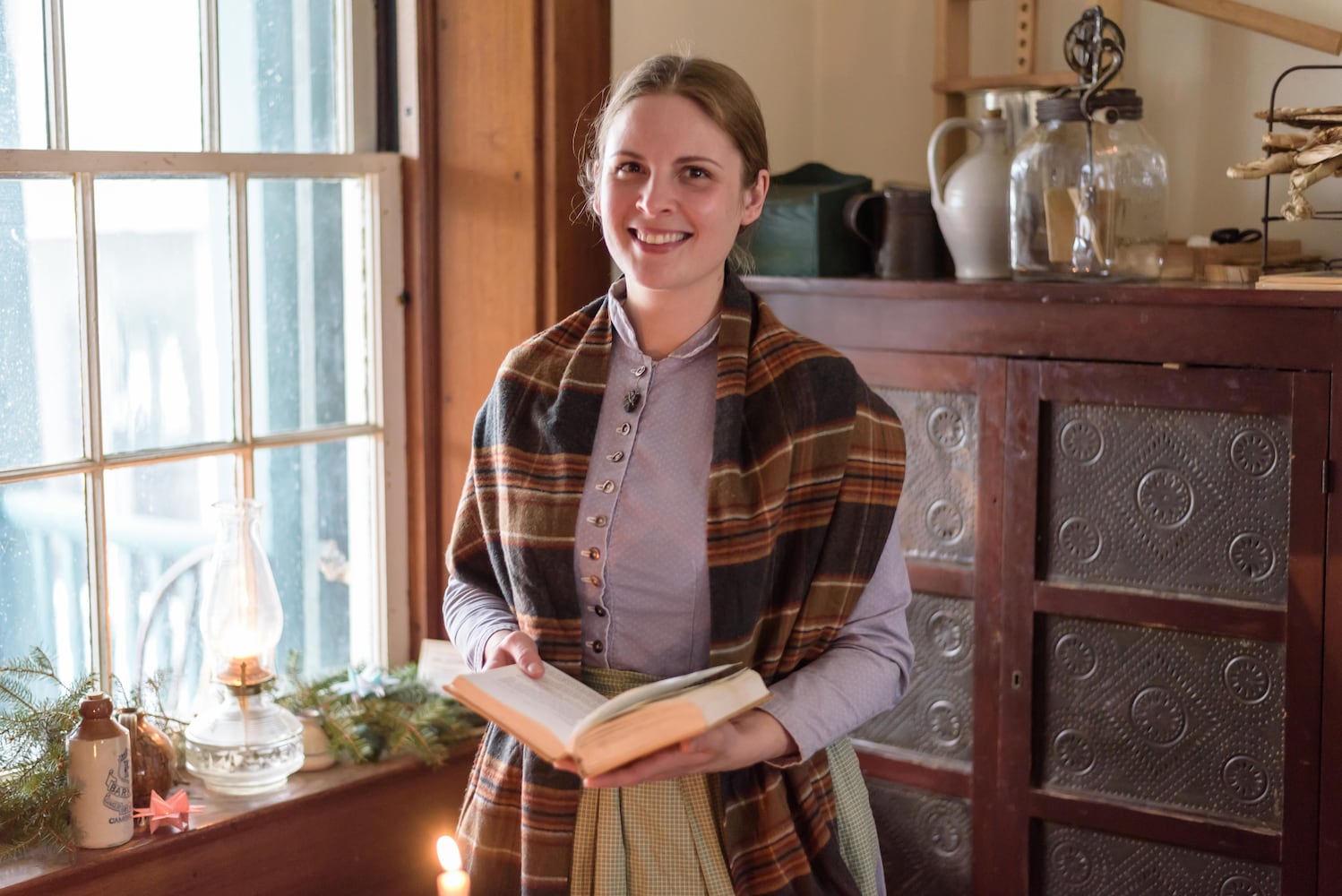 PHOTOS: 2025 Christmas on the Farm at Carriage Hill MetroPark