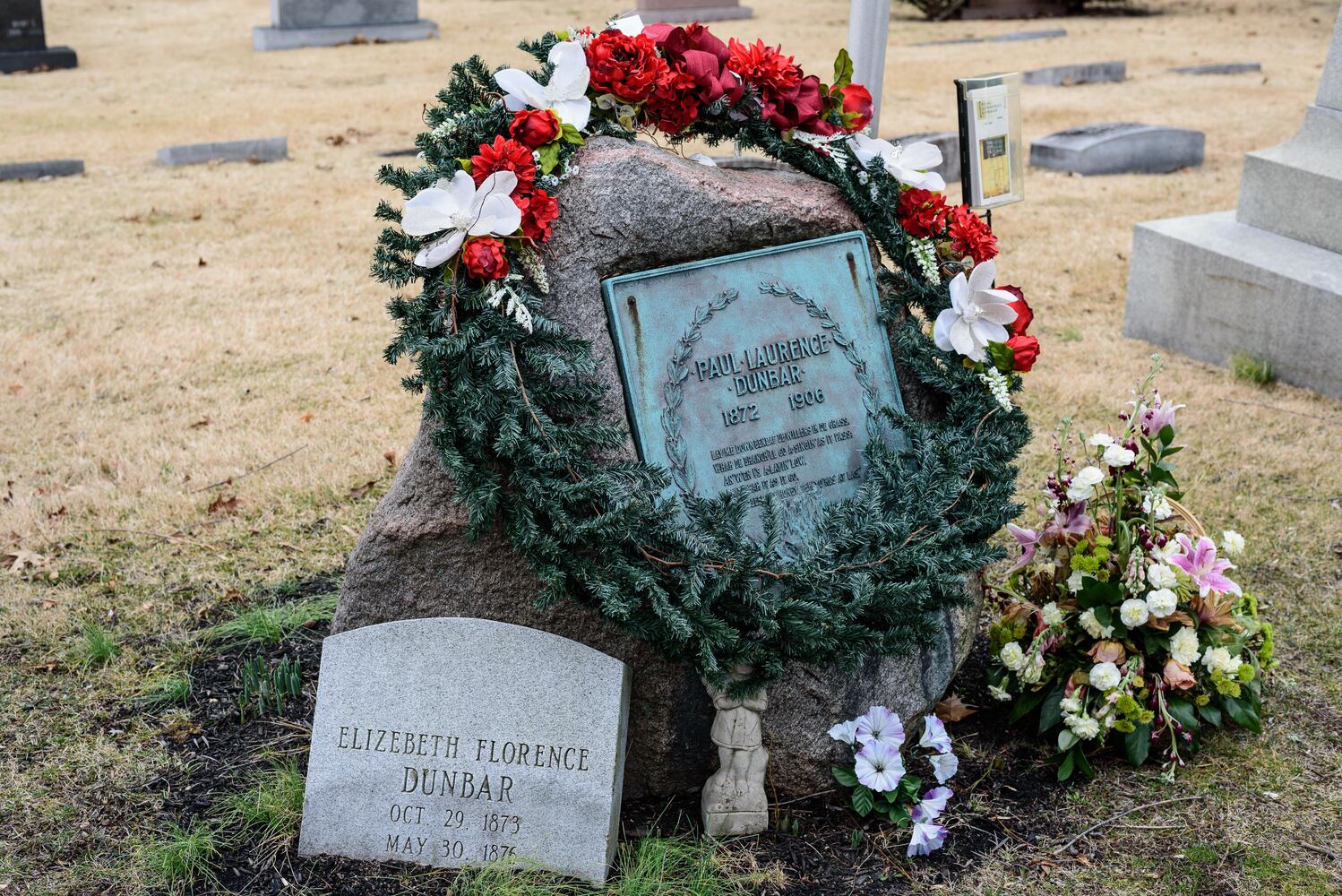 PHOTOS: Black History Mausoleum Tour at Woodland Cemetery & Arboretum