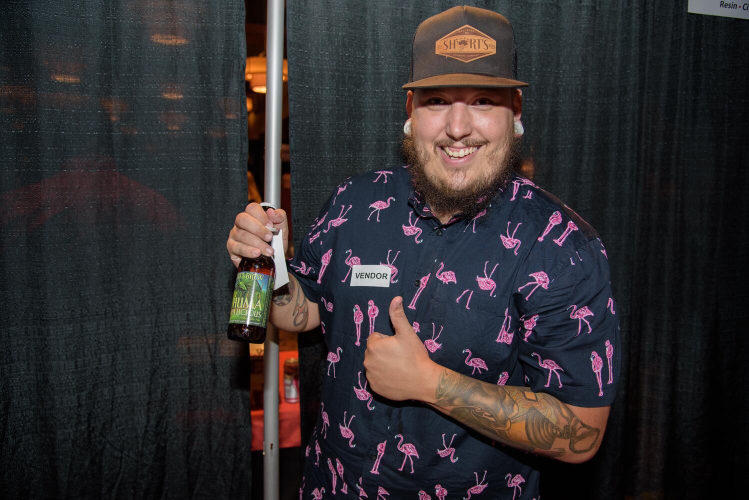 PHOTOS: Did we spot you at Jungle Jim’s International BeerFest?