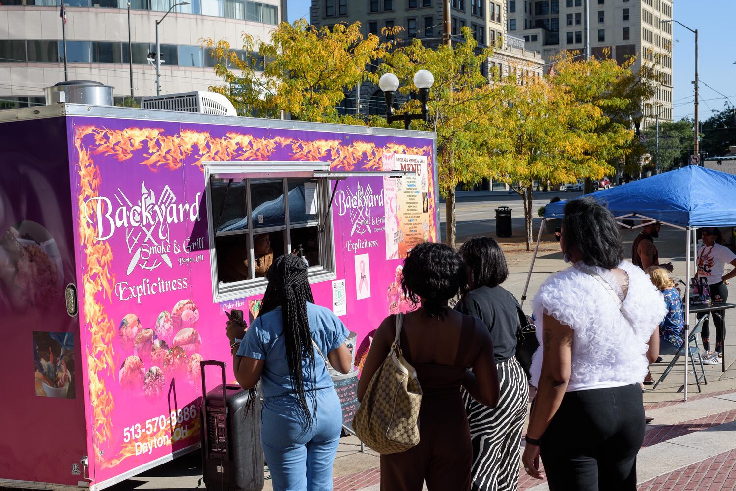 PHOTOS: Did we spot you at the GemCity Fish Fry at Courthouse Square?