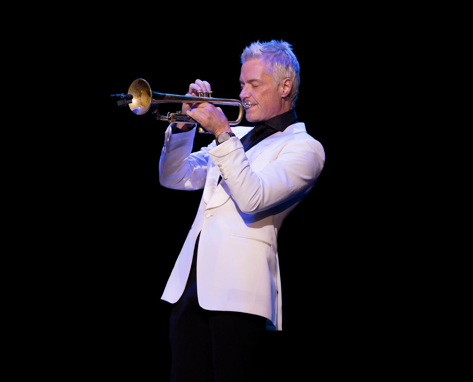 Tracy Lawrence and Tracy Byrd on Friday, Aug. 5, TLC and Shaggy on Thursday, Aug. 18 and Chris Botti (pictured) on Friday, Aug. 26 are among the August concerts at Fraze Pavilion in Kettering.