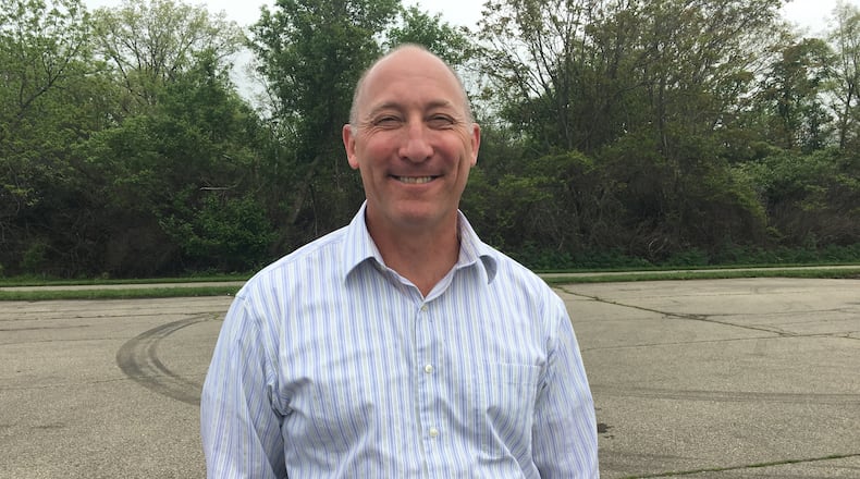 Huber Heights Mayor Tom McMasters, seen in a 2016 file photo, is unsure if he will run again for mayor. LAUREN CLARK / STAFF