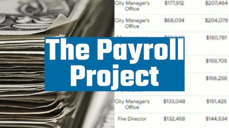 The Payroll Project