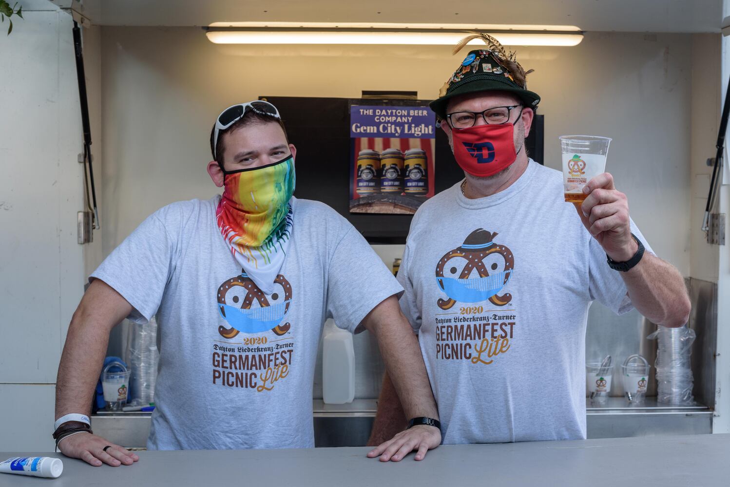 PHOTOS: Germanfest Picnic Lite 2020