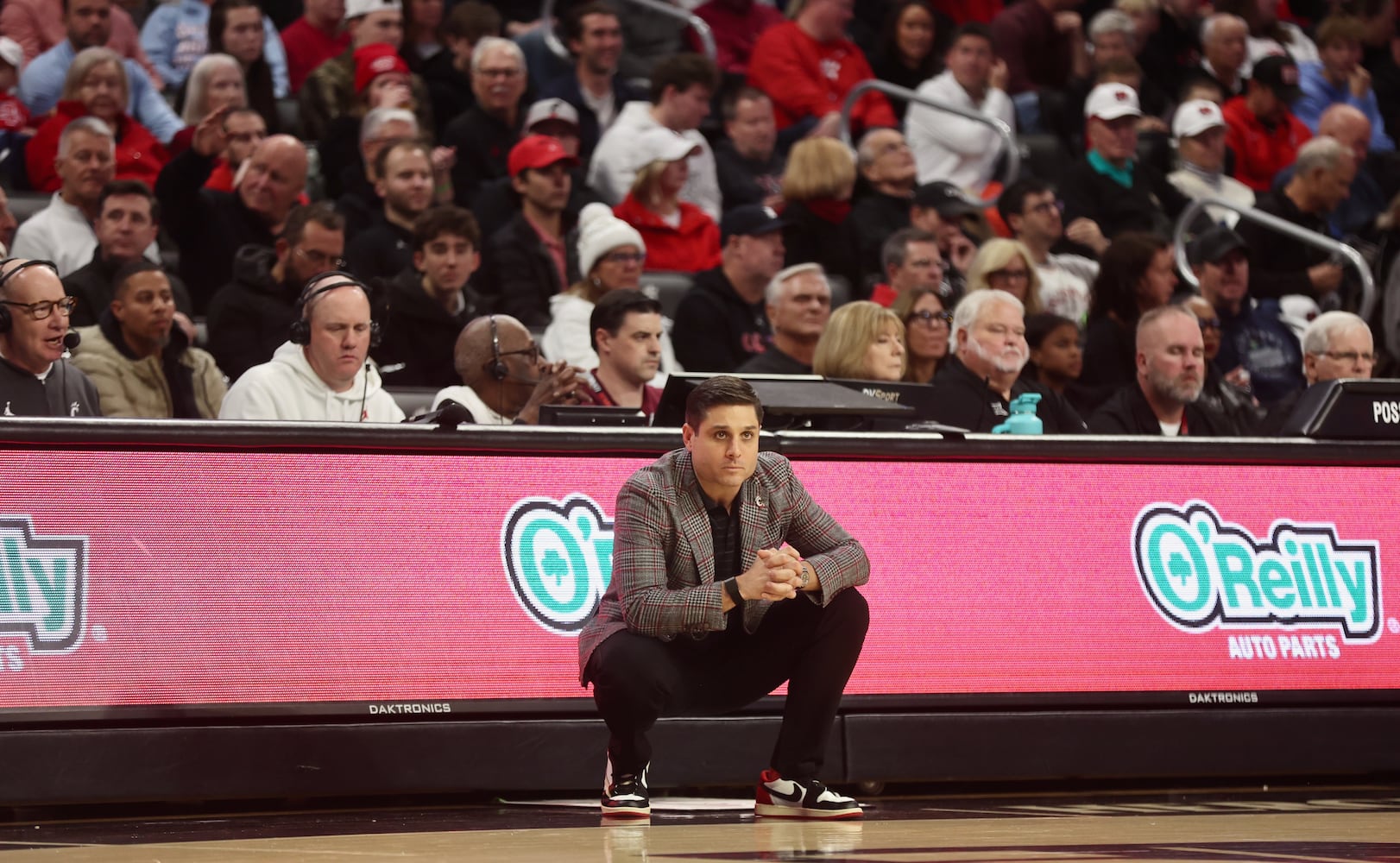 Dayton vs. Cincinnati