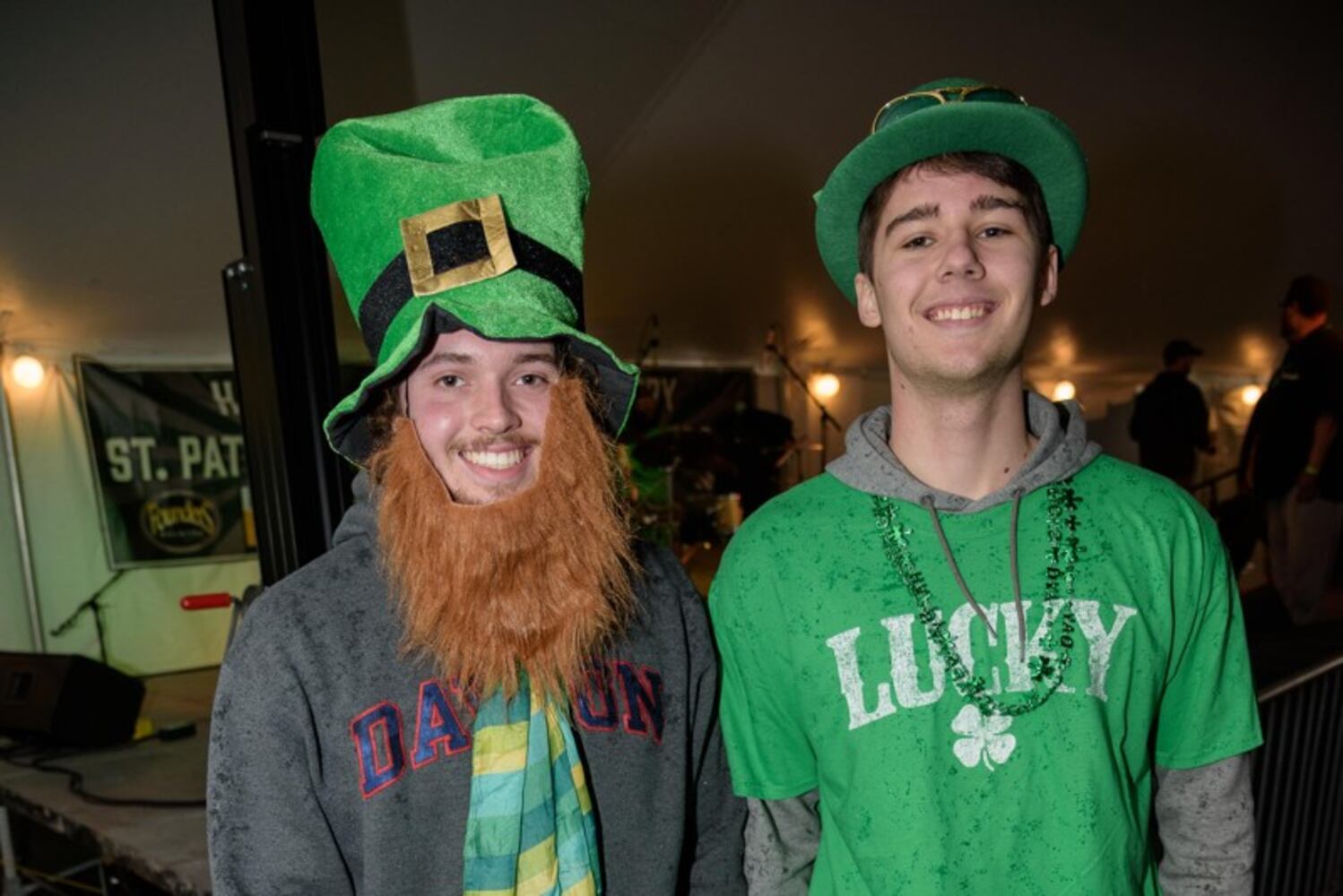PHOTOS: 100 of the best St. Patrick’s Day images from weekend parties