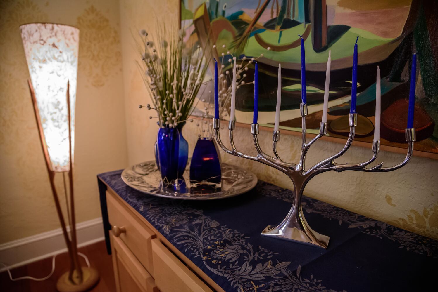 McPherson Town Holiday Home Tour