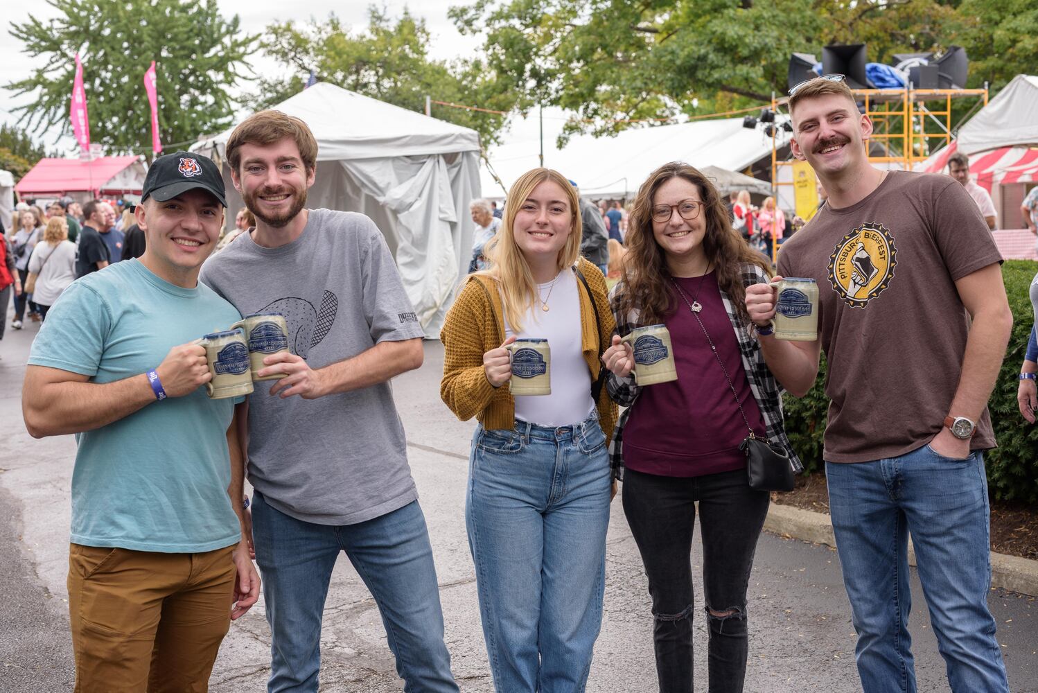 PHOTOS: Did we spot you at The Dayton Art Institute’s 51st Oktoberfest?