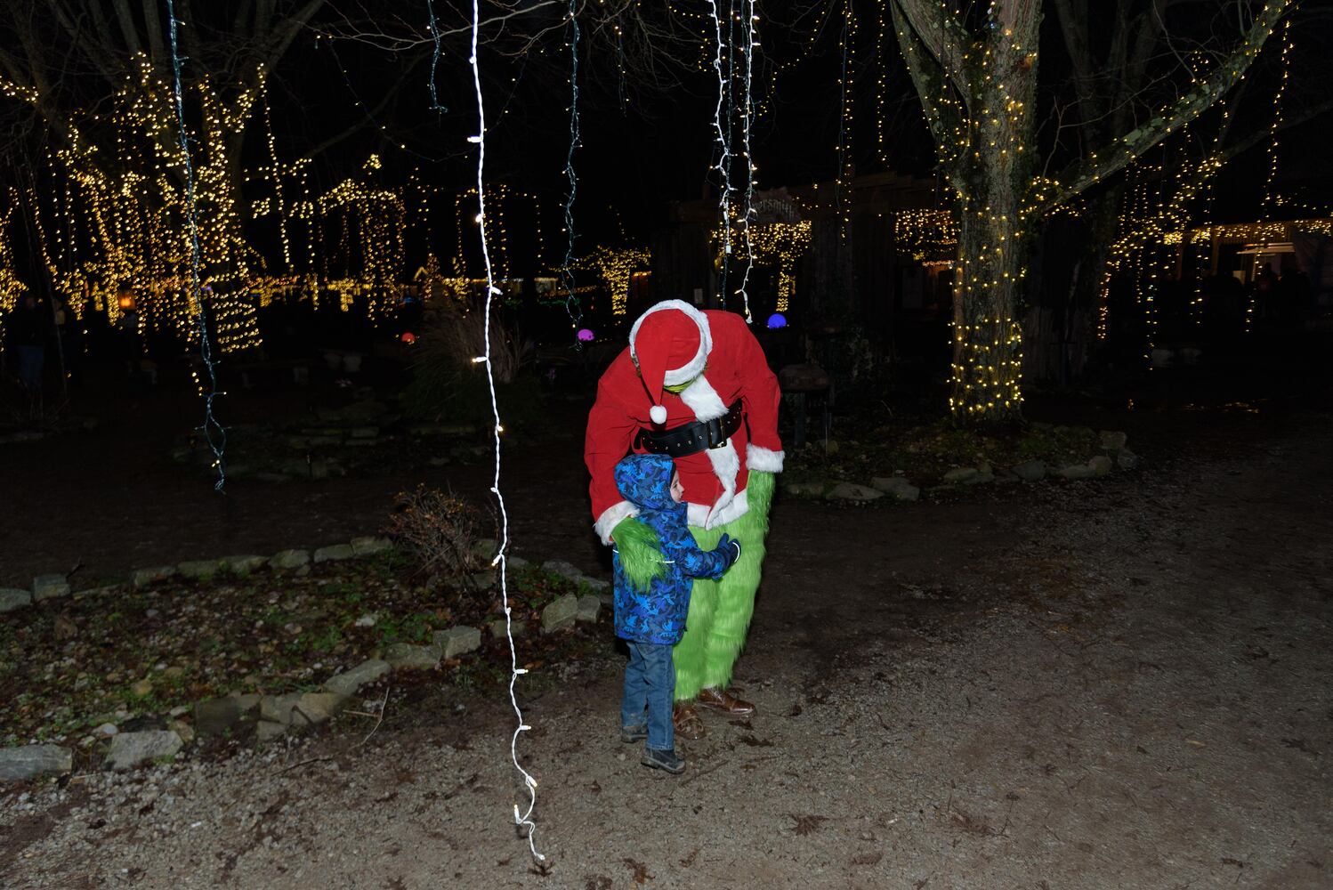 PHOTOS: The Second Annual Yuletide Village at Renaissance Park Event Center