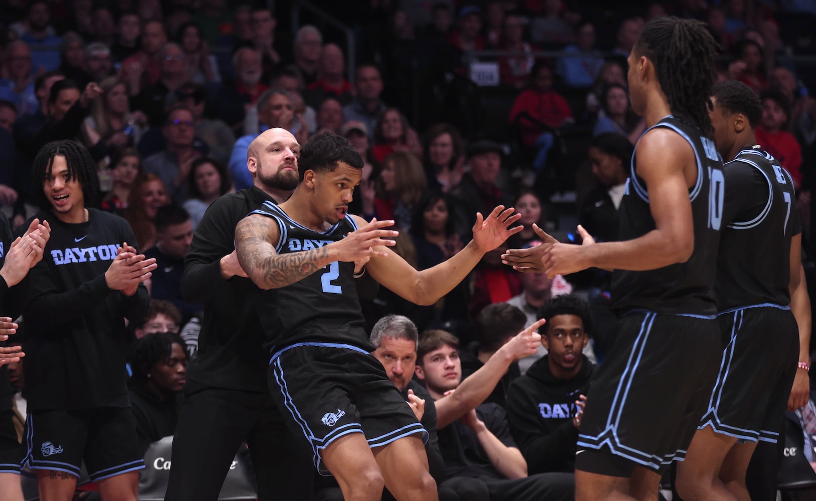 Loyola Chicago vs. Dayton