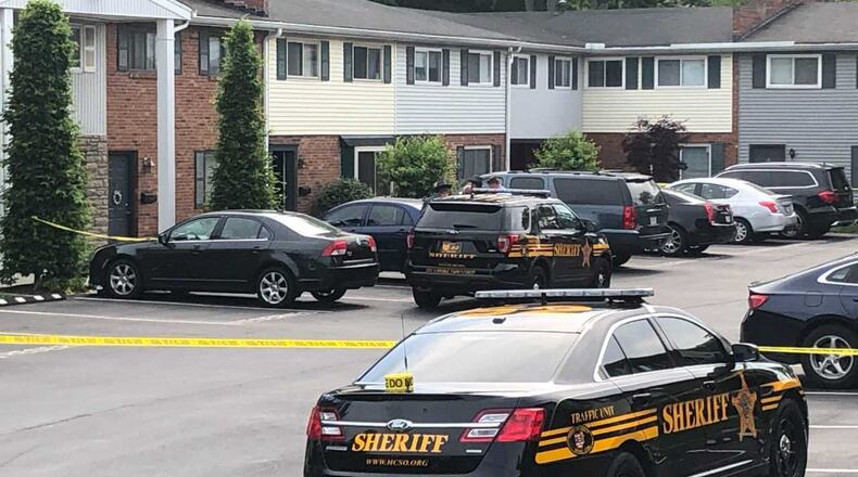 At least one woman is dead after she was shot to death on Montgomery Road in Sycamore Township on Monday evening. WCPO-TV