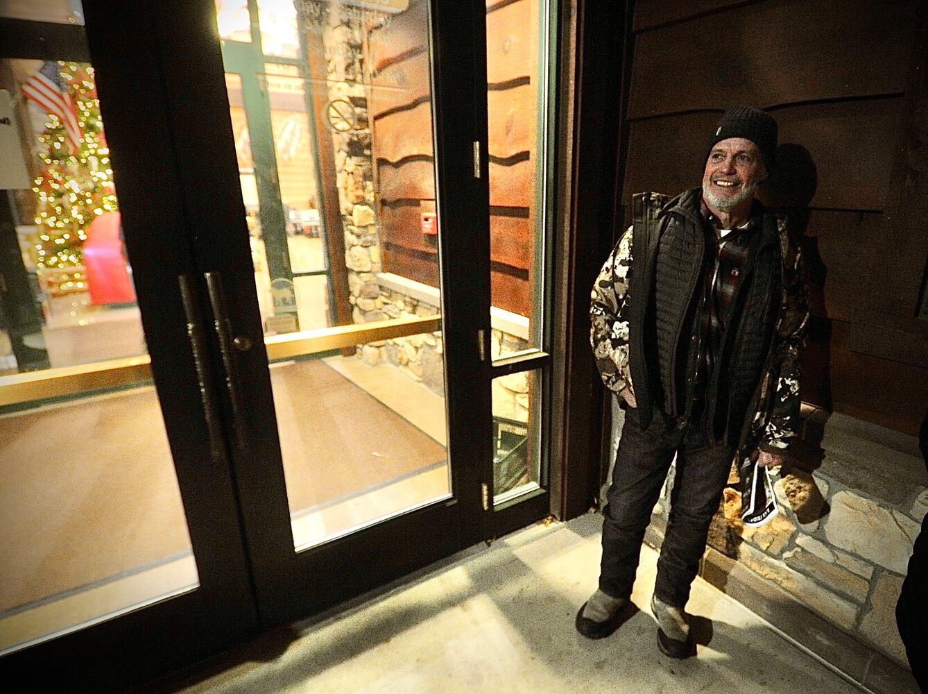 PHOTOS: Black Friday shopping in the Miami Valley
