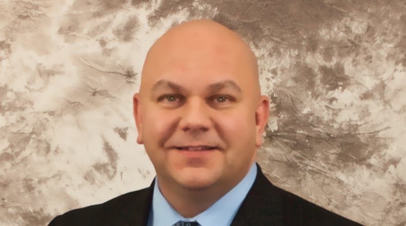 Rob Schommer, Huber Heights city manager. Submitted