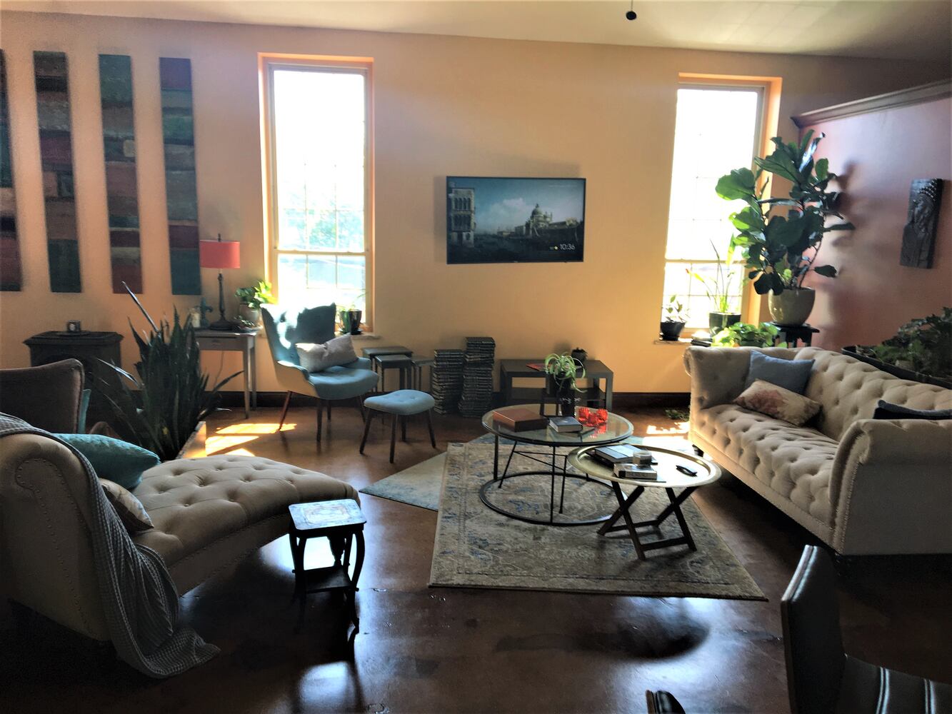 PHOTOS: This new office in Dayton for marketing company Wilderness Agency is one of the coolest spaces in Dayton