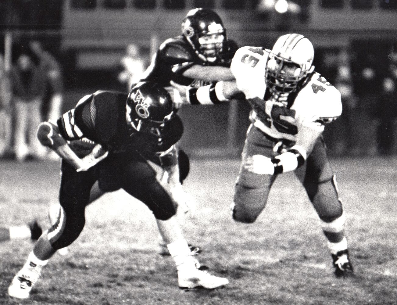 High school football nostalgia