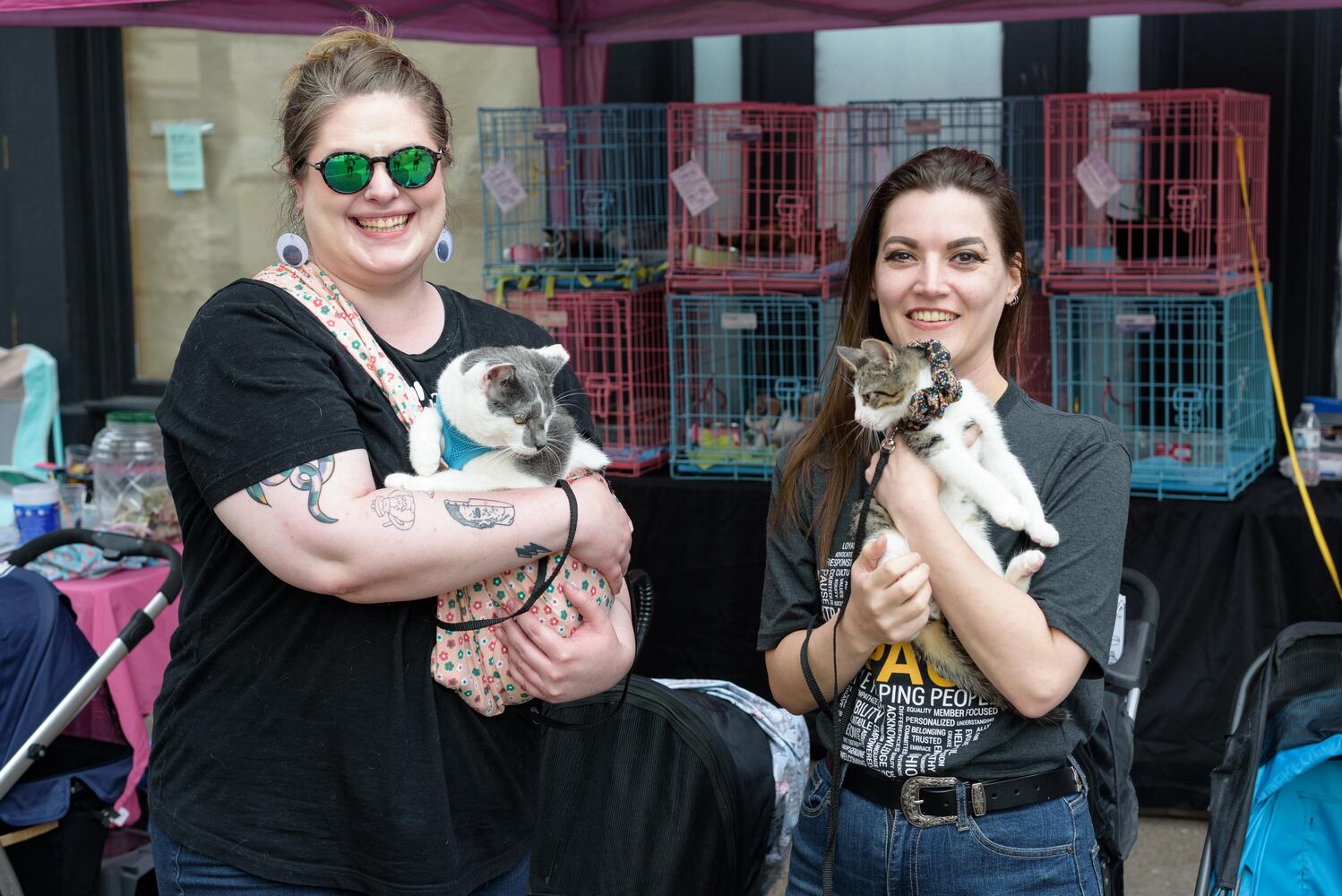 PHOTOS: Did we spot you at the return of Taste of the Oregon District?