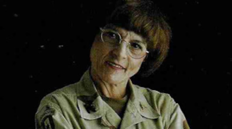 Dr. Kathy Platoni, COL (RET), US Army