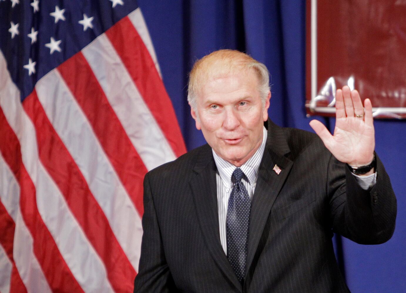 1. Rep. Steve Chabot (R-Ohio)
