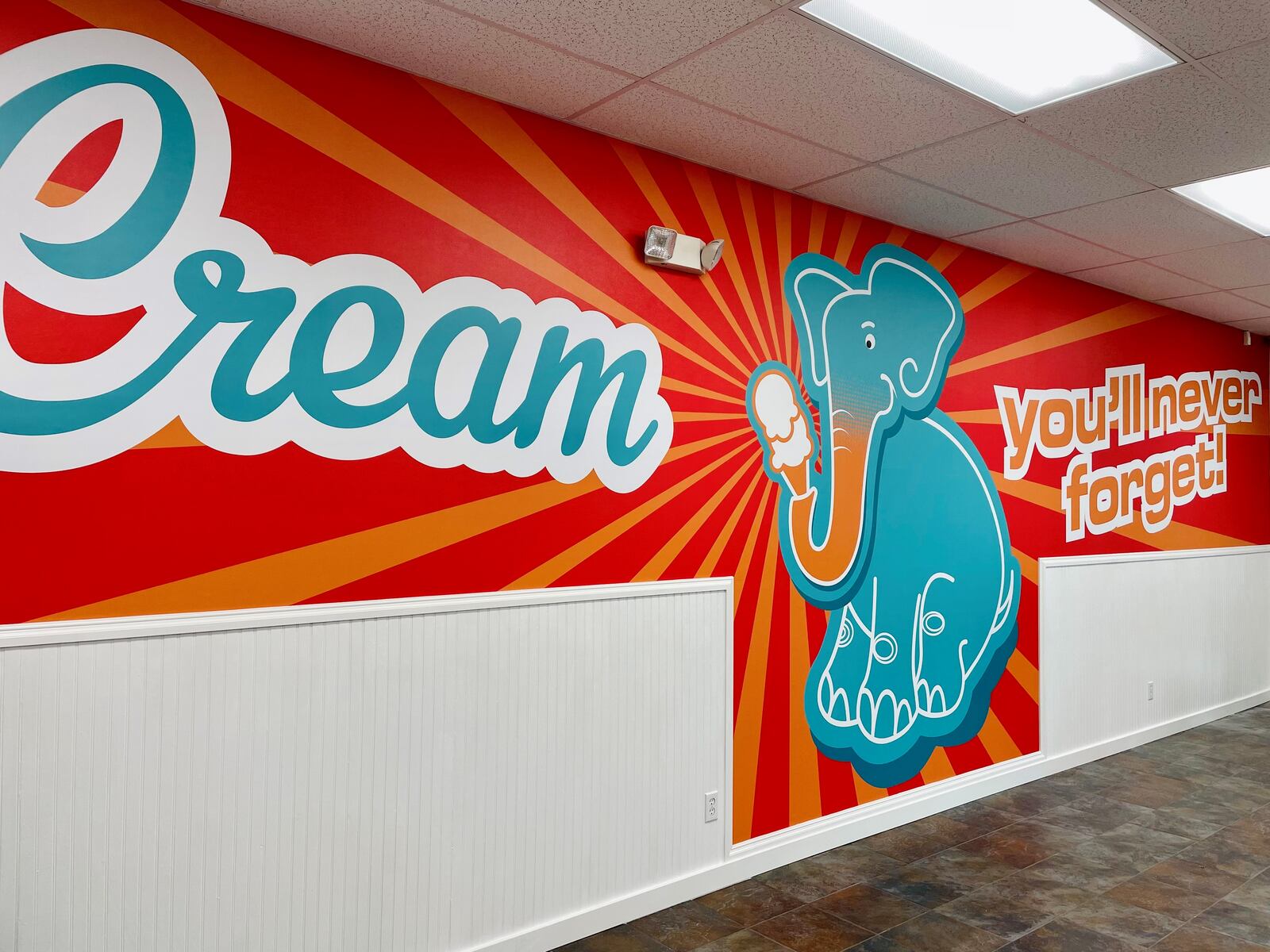 Jubie’s Creamery will open their second location at 1 p.m. on Thursday, May 12 at 2749 W. Alex Bell Road in Moraine.