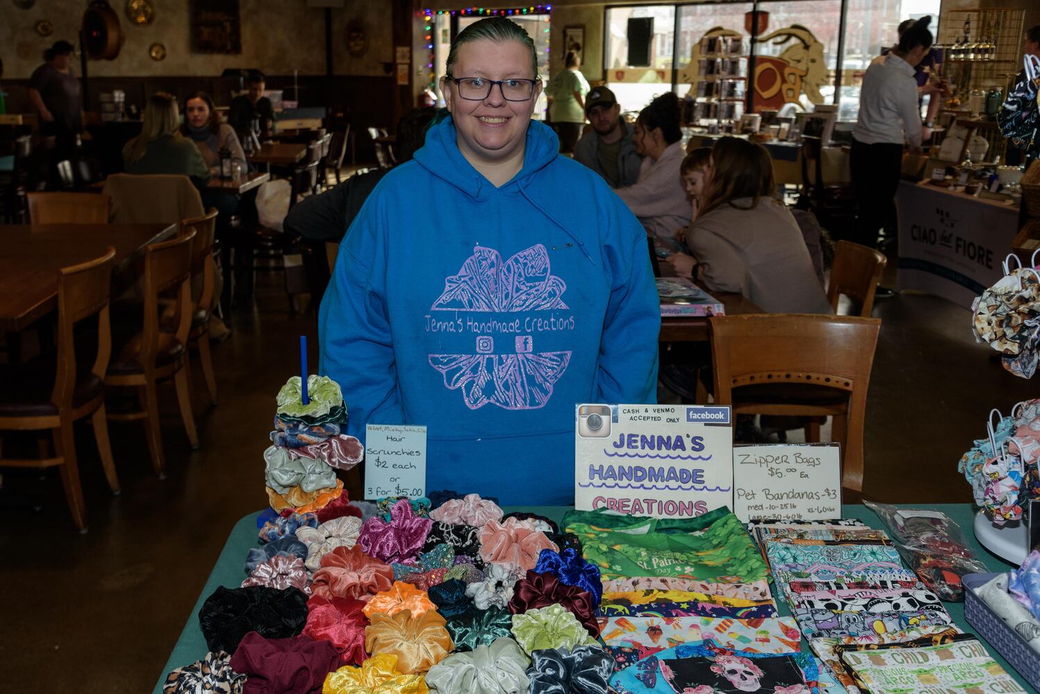 PHOTOS: Did we spot you at BockFest at Bock Family Brewing in Centerville?