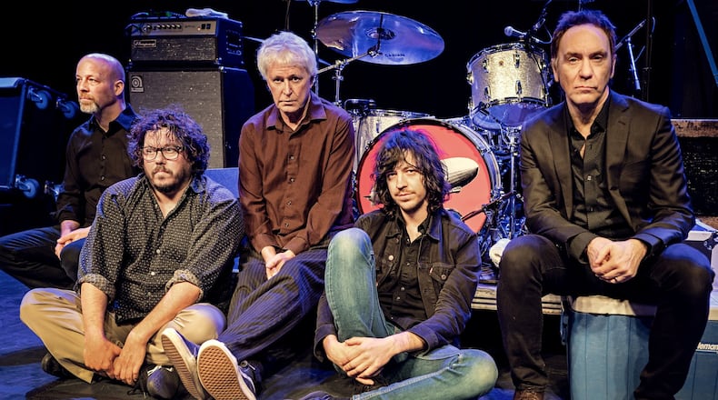 Guided By Voices will celebrate their 40-year anniversary with shows at the Dayton Masonic Center on Friday, Sept. 1 and Saturday, Sept. 2. CONTRIBUTED PHOTO BY TONY NELSON