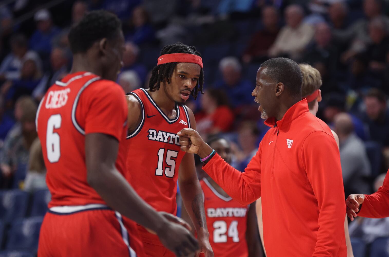 Dayton vs. Saint Louis