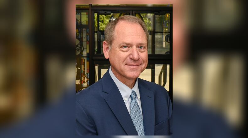 Daniel Meixner, the president of Chaminade Julienne Catholic High School. Contributed.