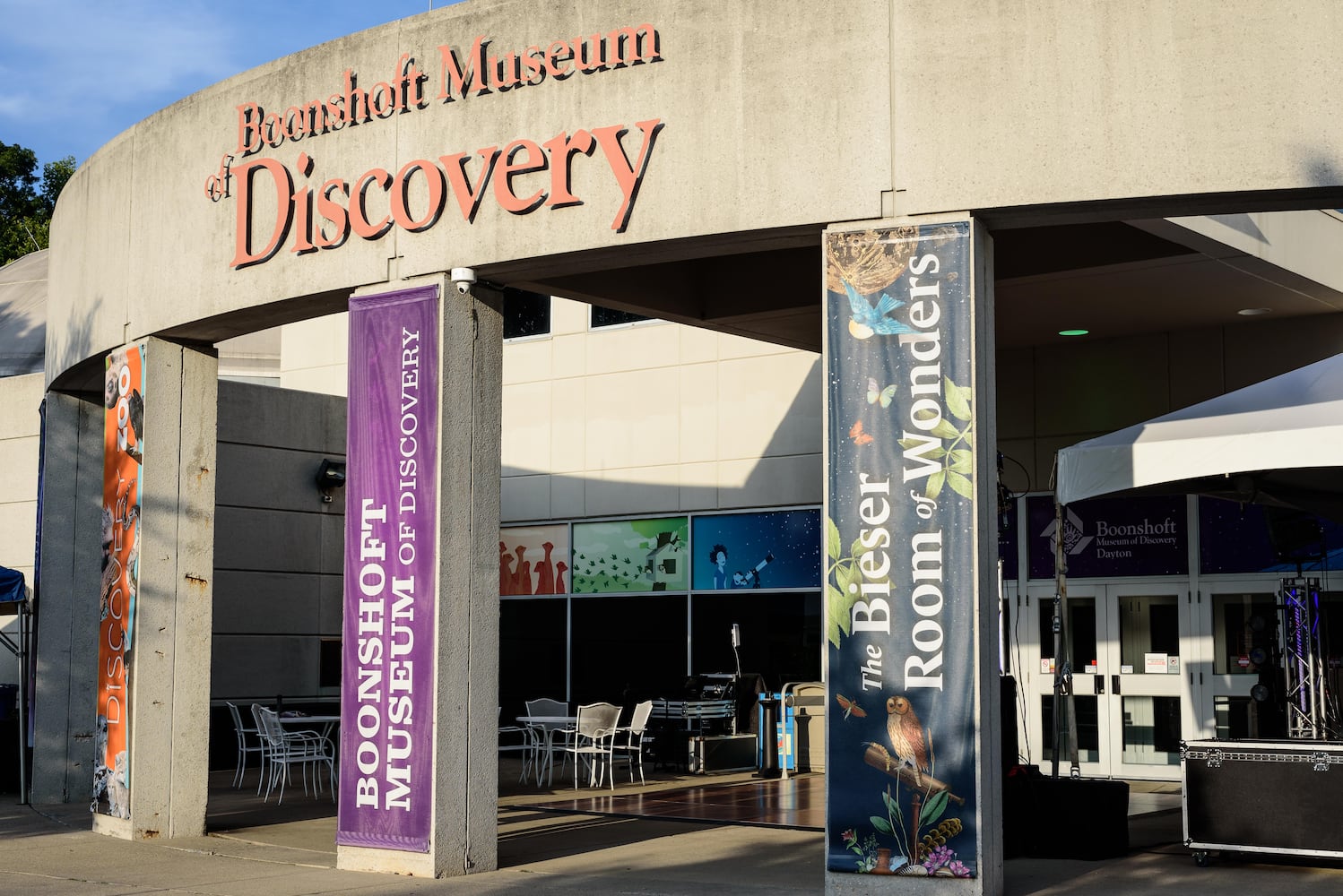 PHOTOS: Did we spot you at Eco Bash: Dayton's Dinosaur at the Boonshoft Museum of Discovery?