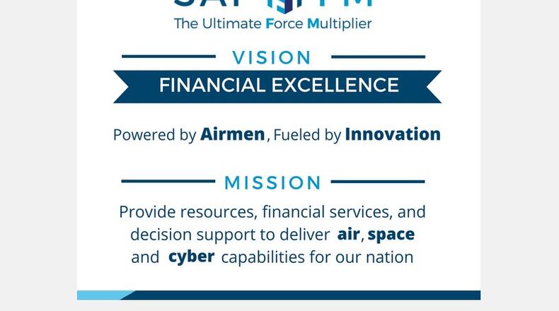 With six bases having already tested the newest tool from the Air Force Financial Management community, called Comptroller Services Portal, it’s expected to be implemented to the remaining installations by the end of the fiscal year. (Contributed photo)