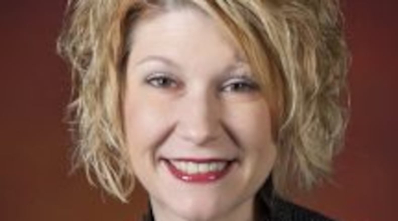 Jennifer Bott, final WSU provost candidate to visit campus.