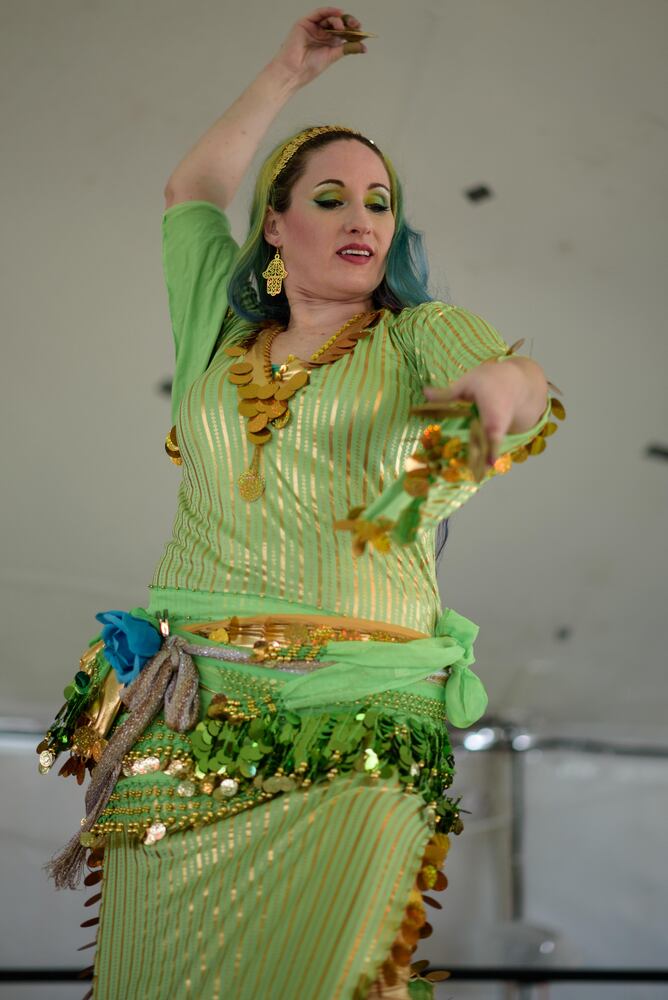 PHOTOS: Did we spot you at this year’s Lebanese Festival?