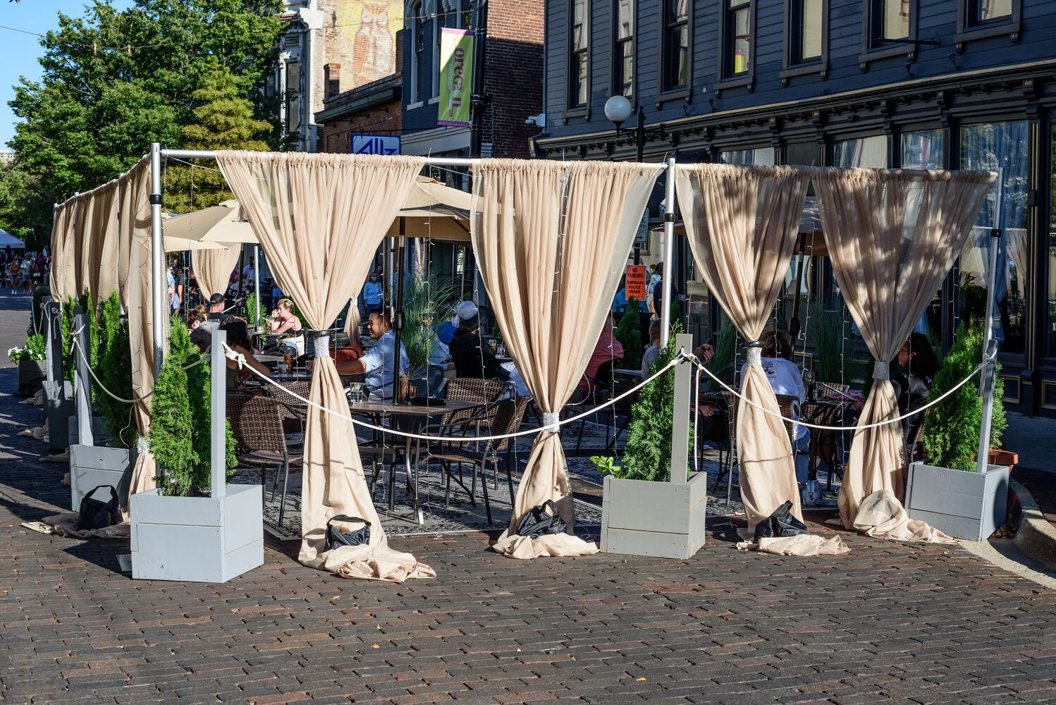 PHOTOS: Did we spot you Out on Fifth?