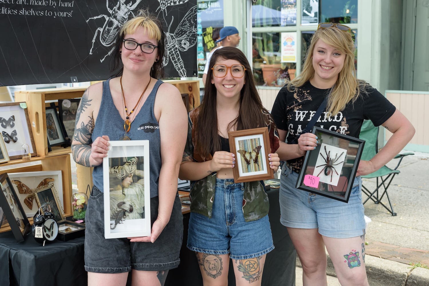 PHOTOS: Oregon District "Independents" Day Block Party