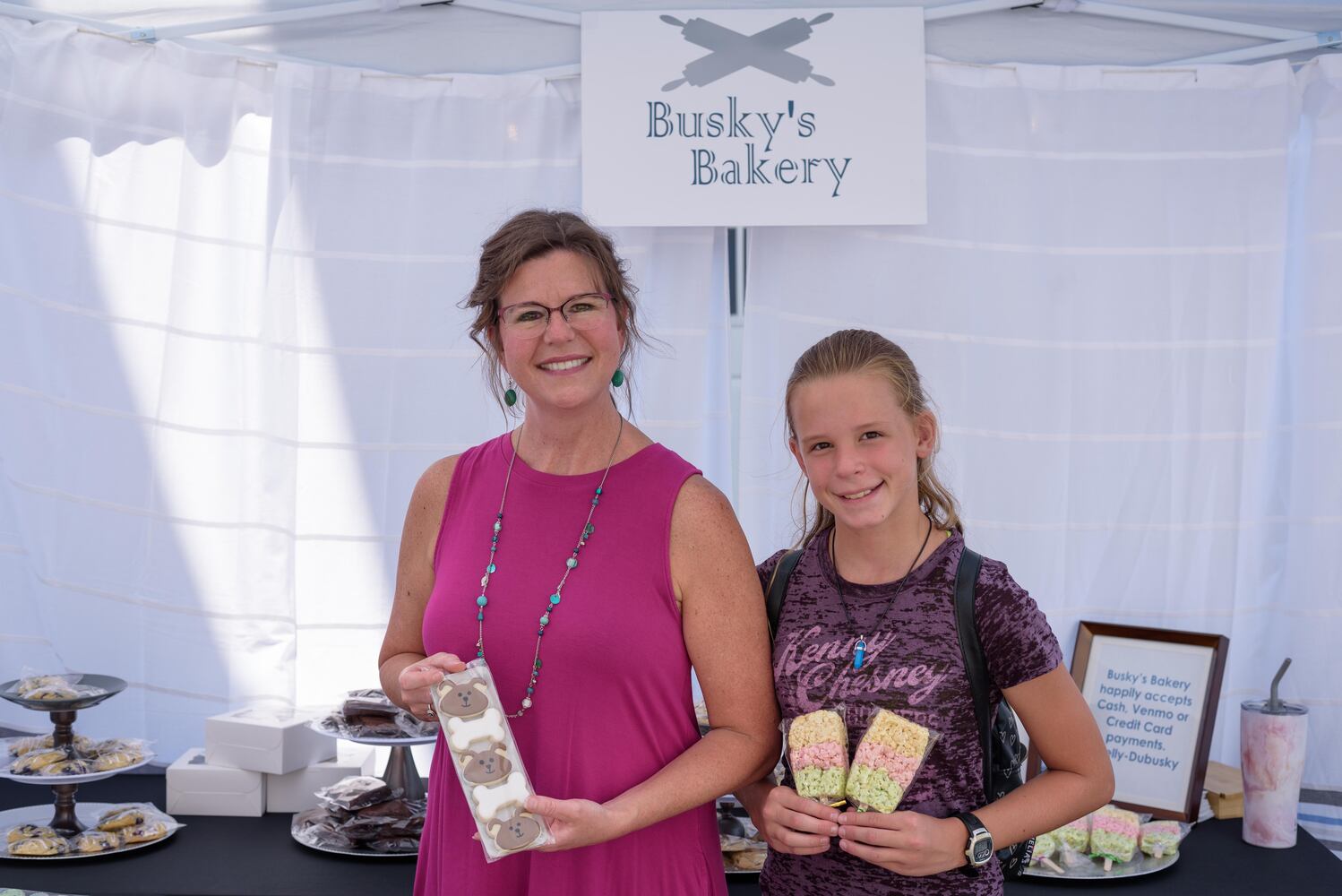 PHOTOS: Did we spot you at the Waynesville Street Faire?