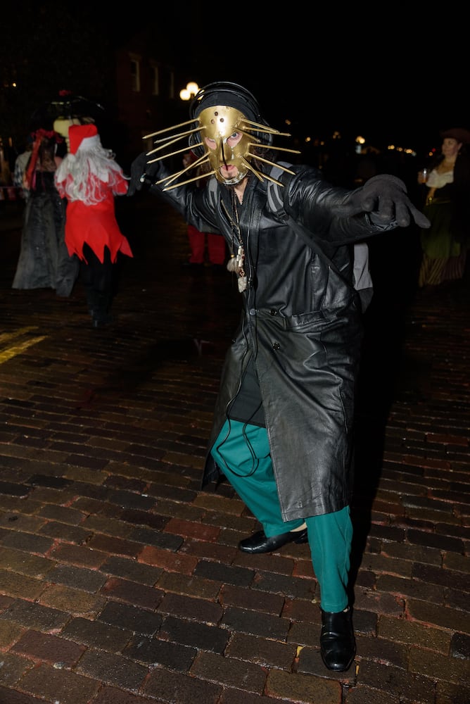 PHOTOS: Did we spot you at Hauntfest in the Oregon District?