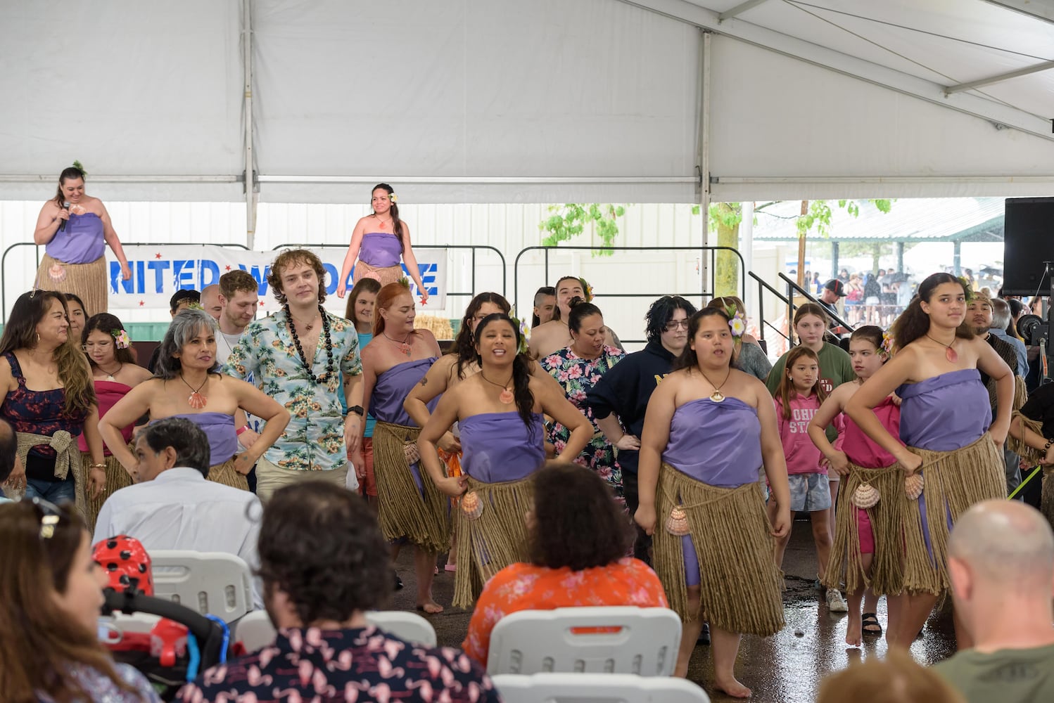 PHOTOS: The 51st annual A World A'Fair at the Greene County Fairgrounds & Expo Center