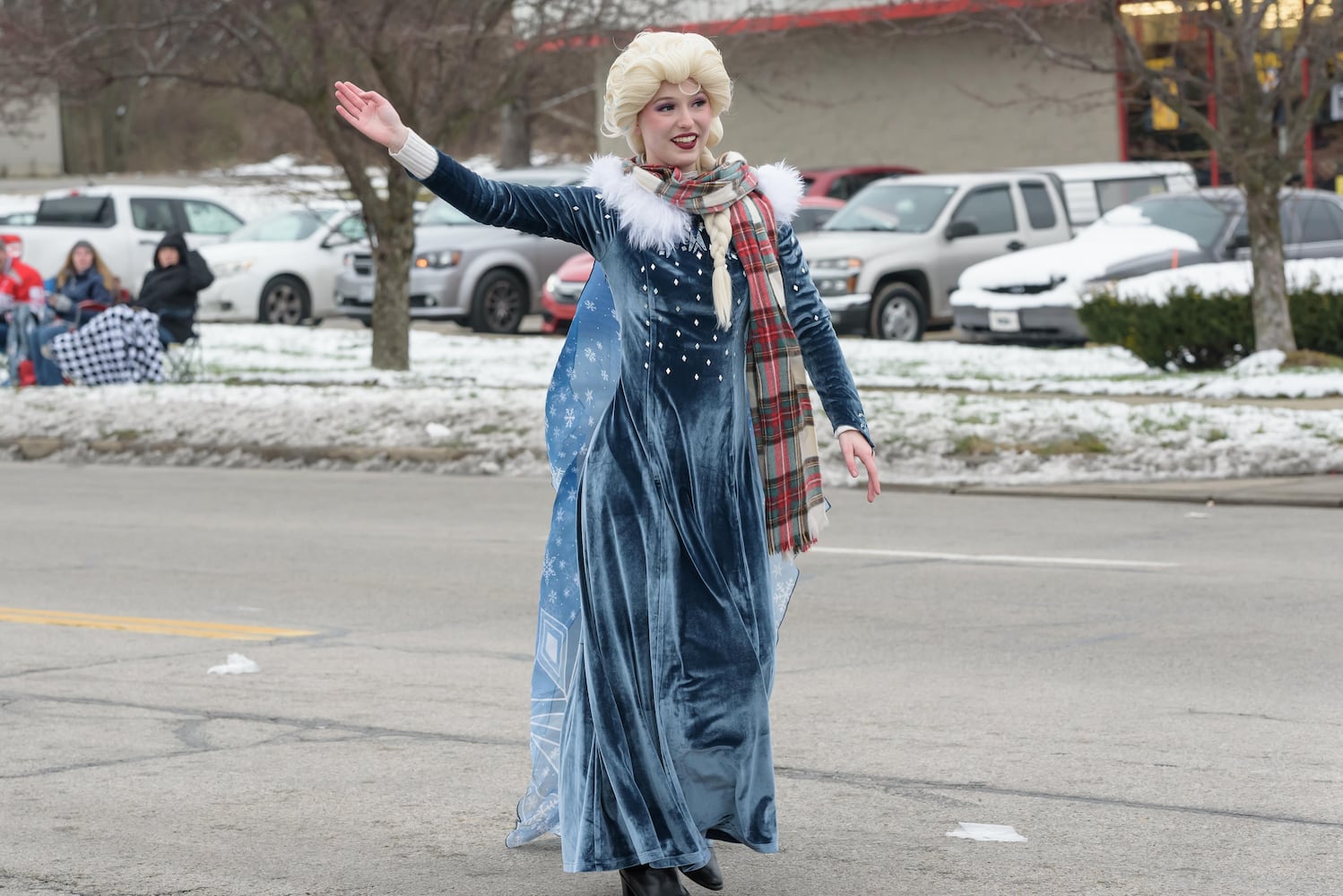 PHOTOS: 2025 Huber Heights Holiday Parade & Tree Lighting