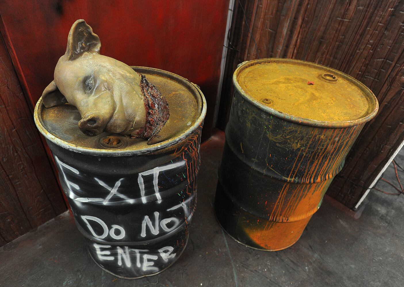 Hell's Dungeon in Dayton
