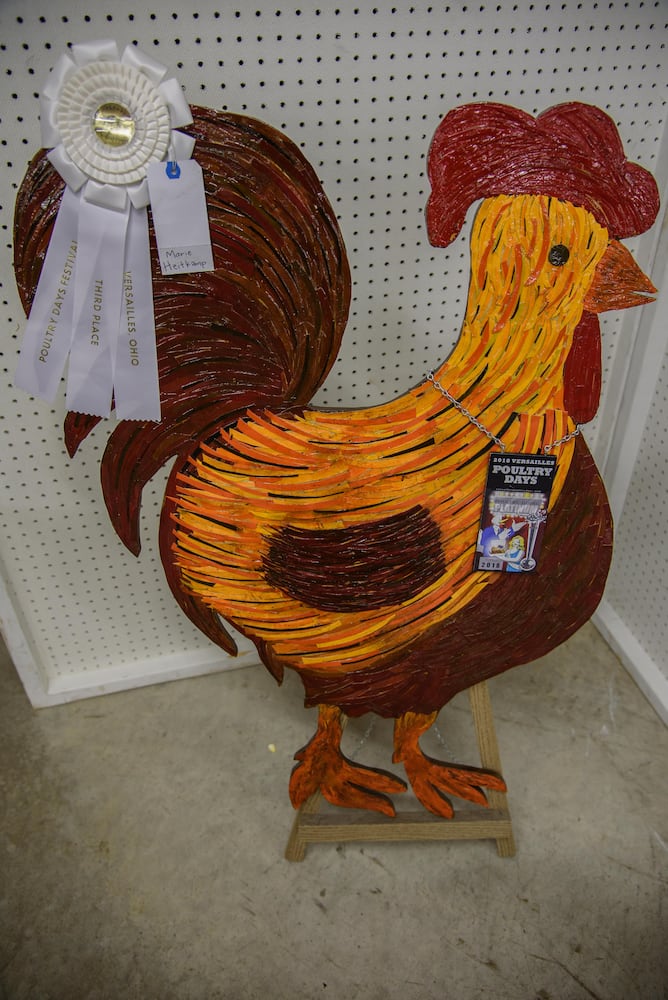 PHOTOS: 2018 Versailles Poultry Days