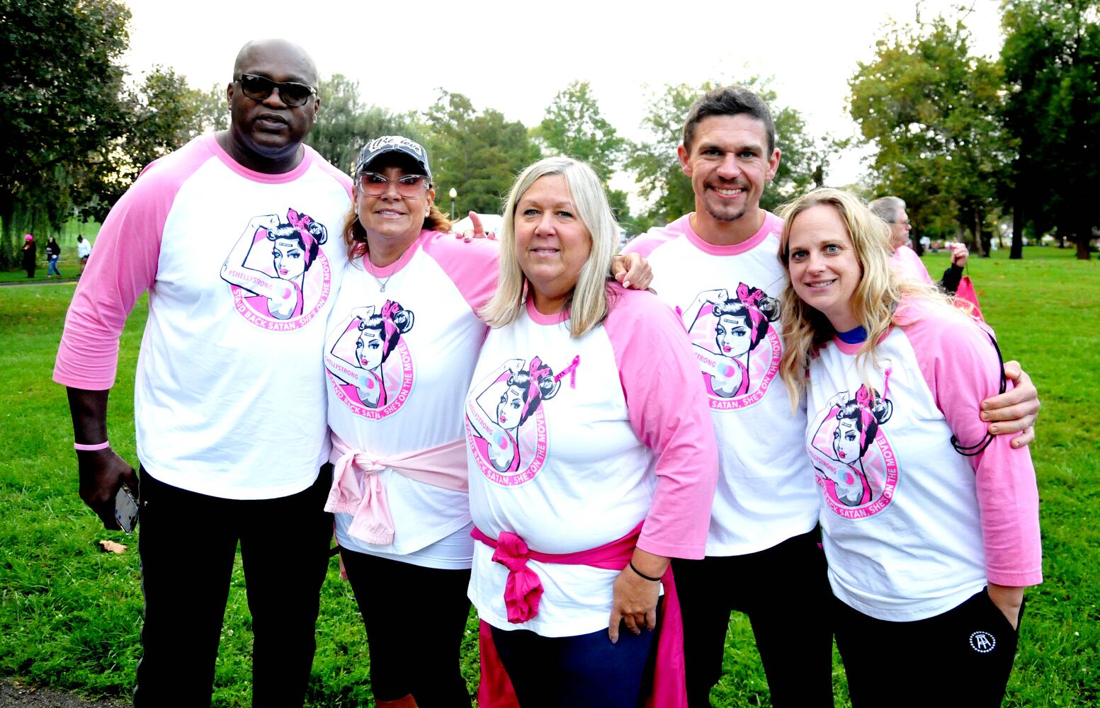 PHOTOS: Making Strides Against Breast Cancer walk in Dayton