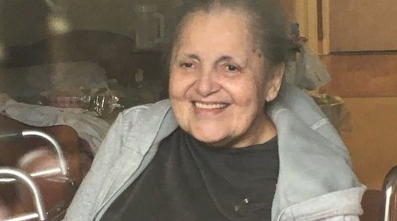 Susan Hailey, 76, is recovering from knee surgery and a broken ankle at Life Care Center of Kirkland, where at least 13 of the state's 16 deaths related to COVID-19 have occurred. (KIRO7.com/KIRO7.com)