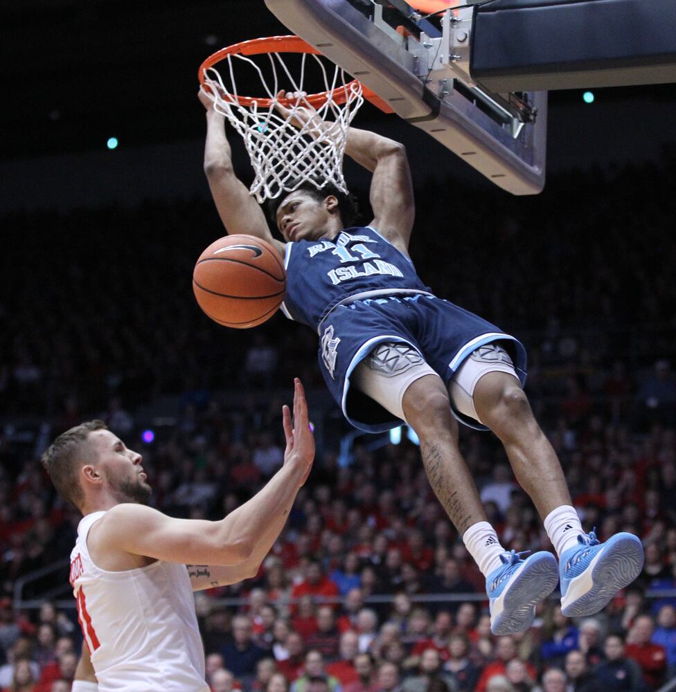 Photos: Dayton Flyers vs. Rhode Island