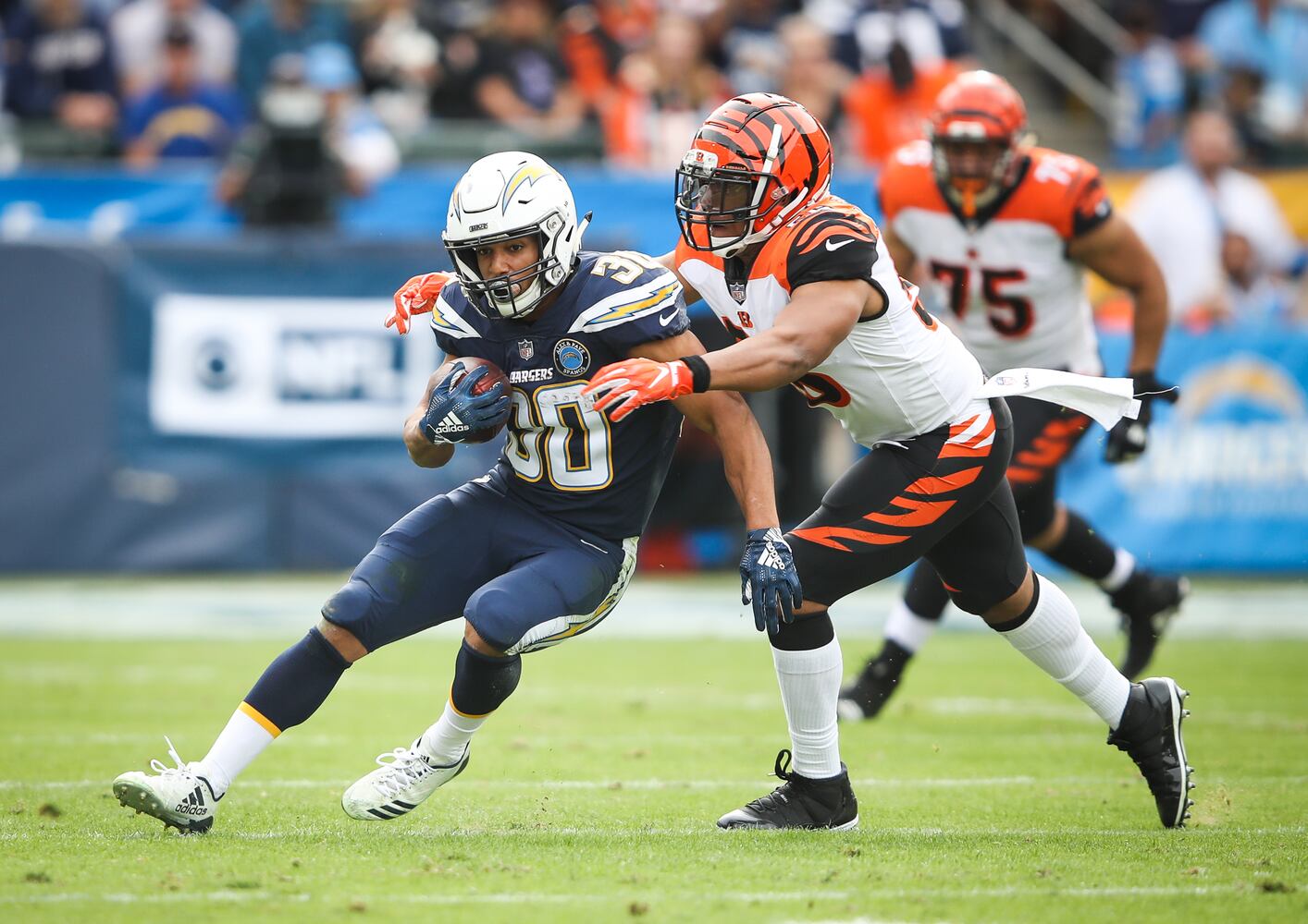 PHOTOS: Cincinnati Bengals vs. L.A. Chargers